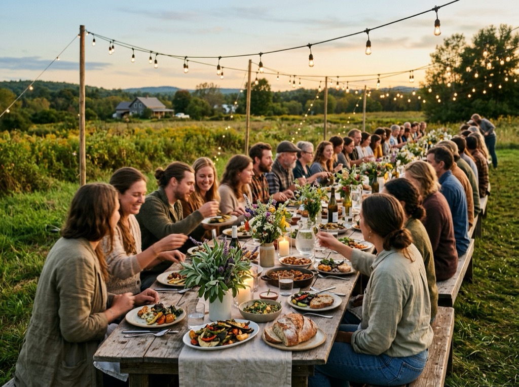 Farm Dinners & Events