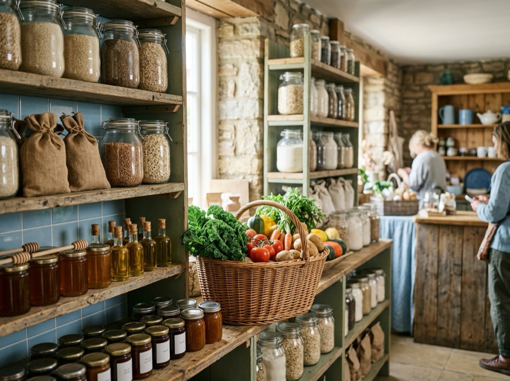 Community Pantry & Marketplace